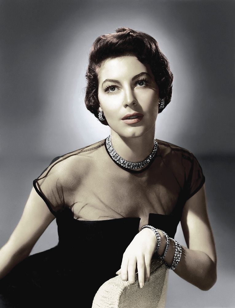 Ave Gardner