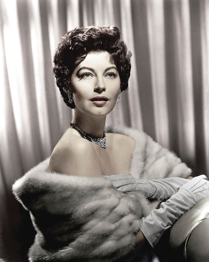 Ave Gardner