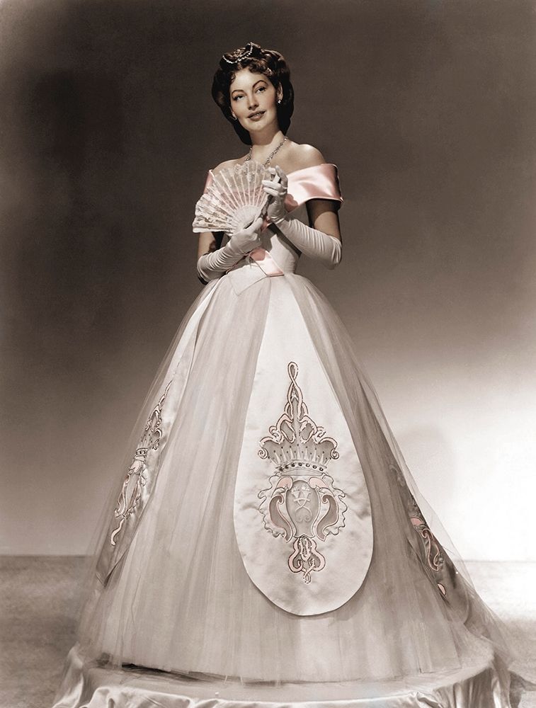 Ave Gardner
