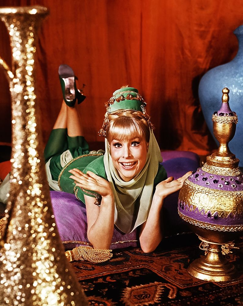 Barbara Eden