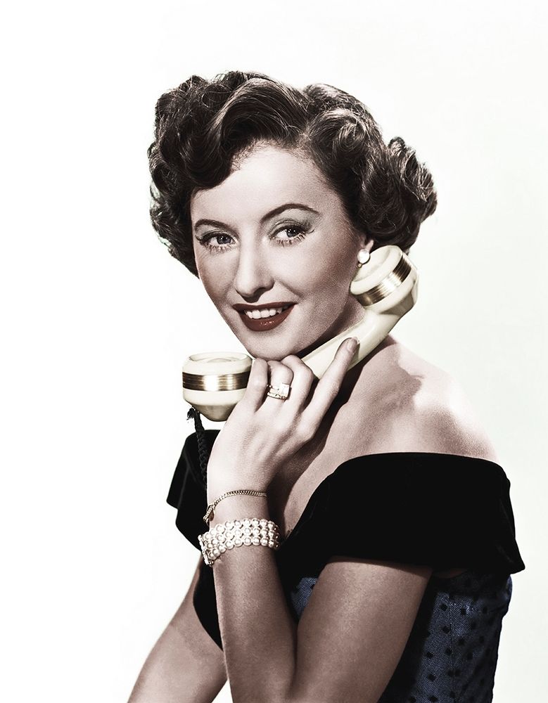 Barbara Stanwyck