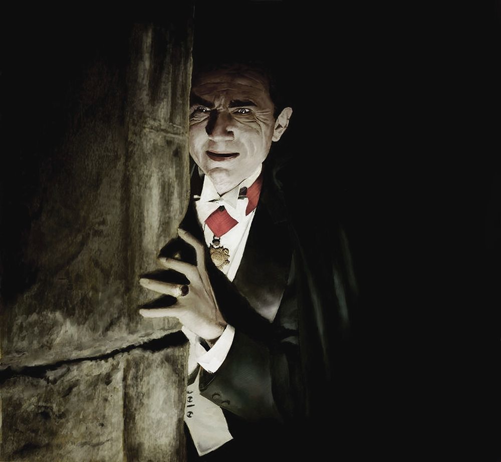 Bela Lugosi - Dracula