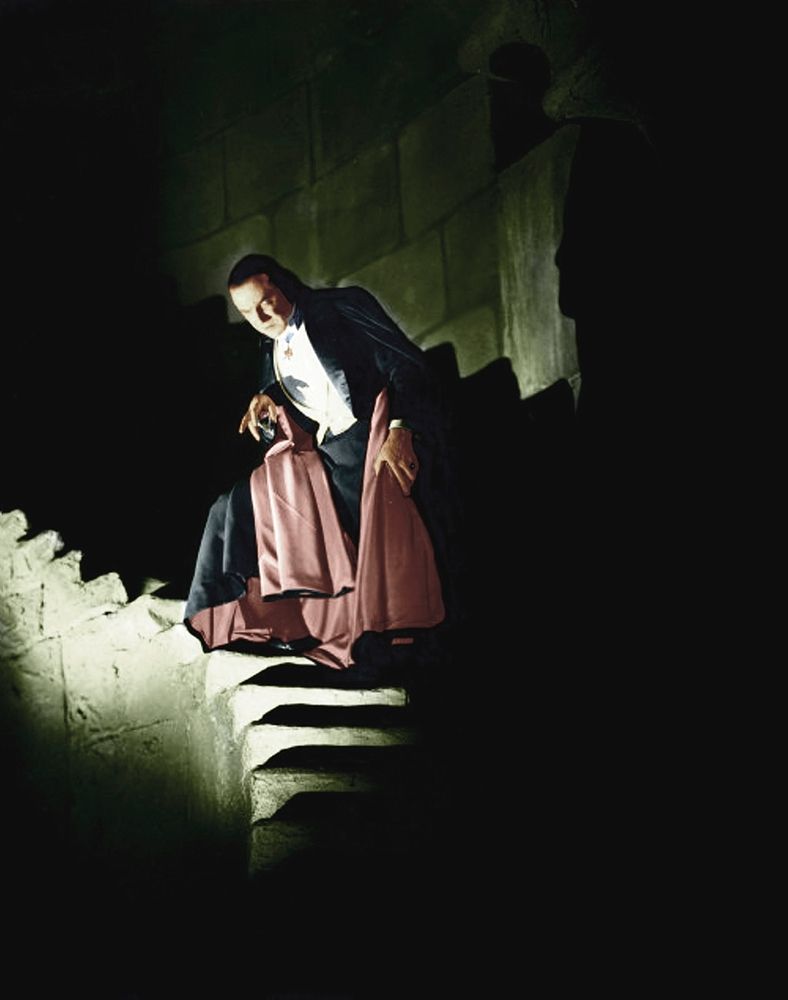 Bela Lugosi - Dracula