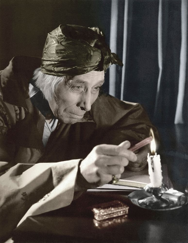 George Arliss - Voltaire