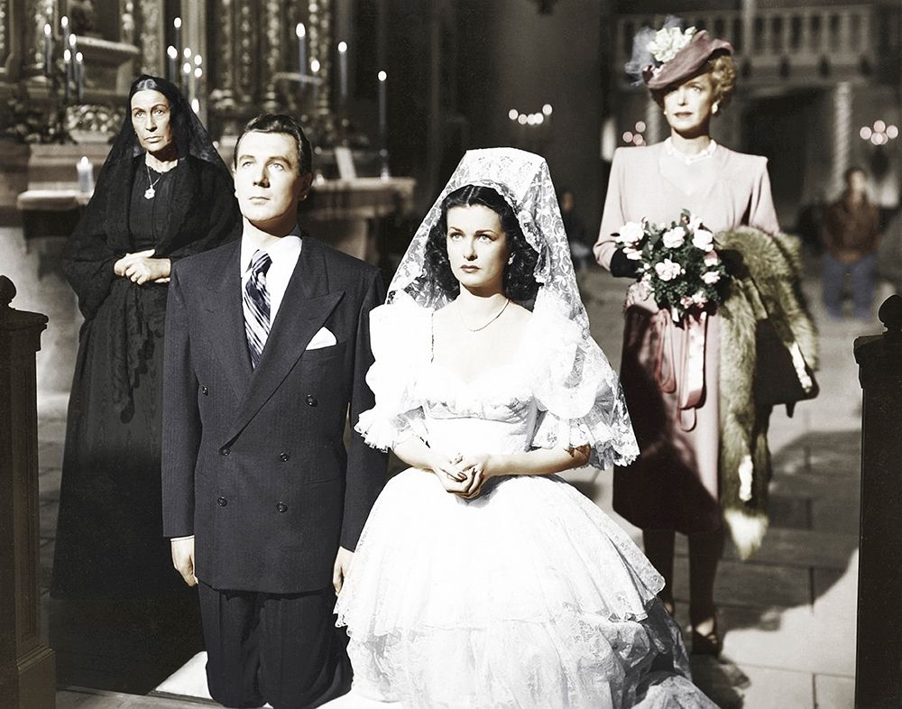 Joan Bennett - Secret Beyond the Door