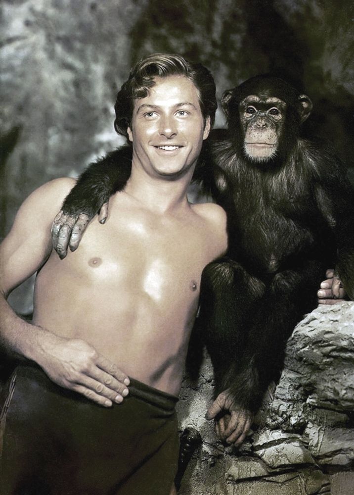 Lex Barker - Tarzans Magic Fountain
