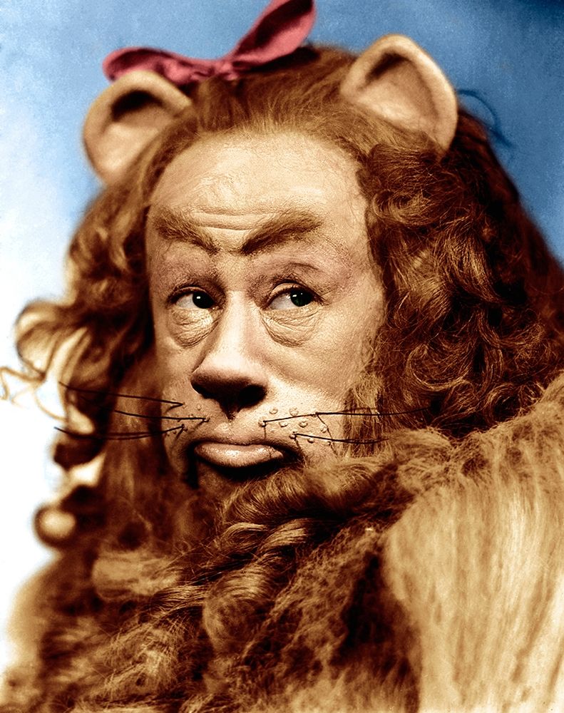 Bert Lahr - Wizard of Oz