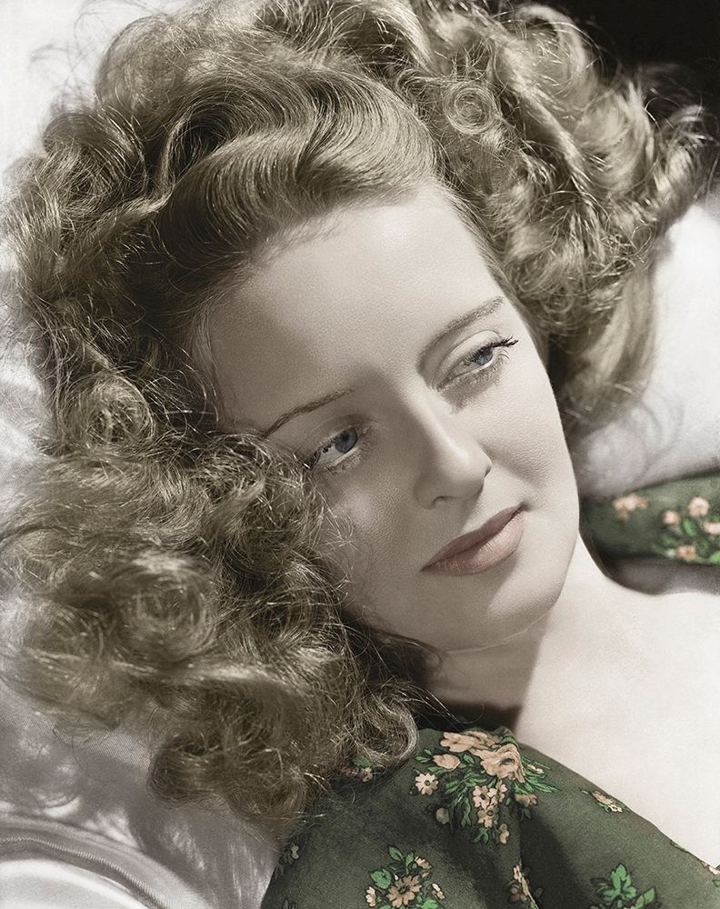 Bette Davis