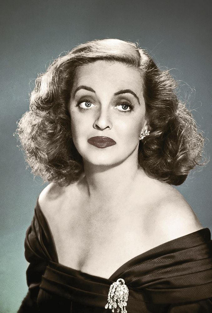 Bette Davis