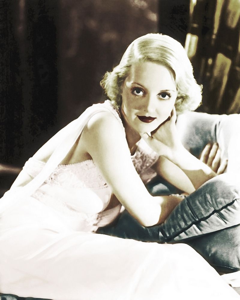 Bette Davis