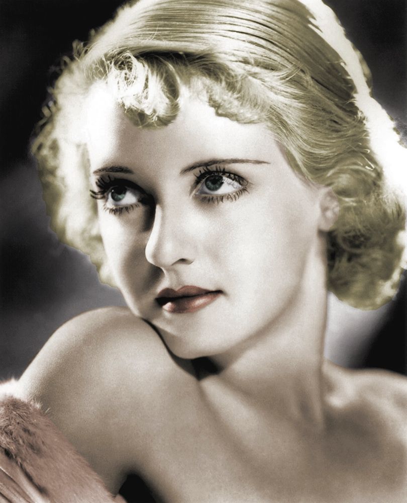 Bette Davis
