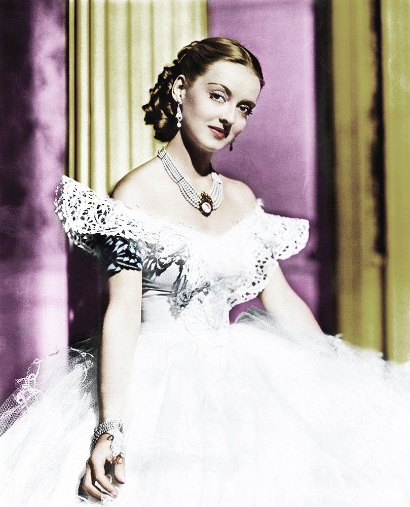 Bette Davis