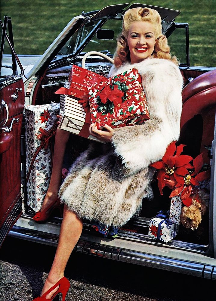 Betty Grable