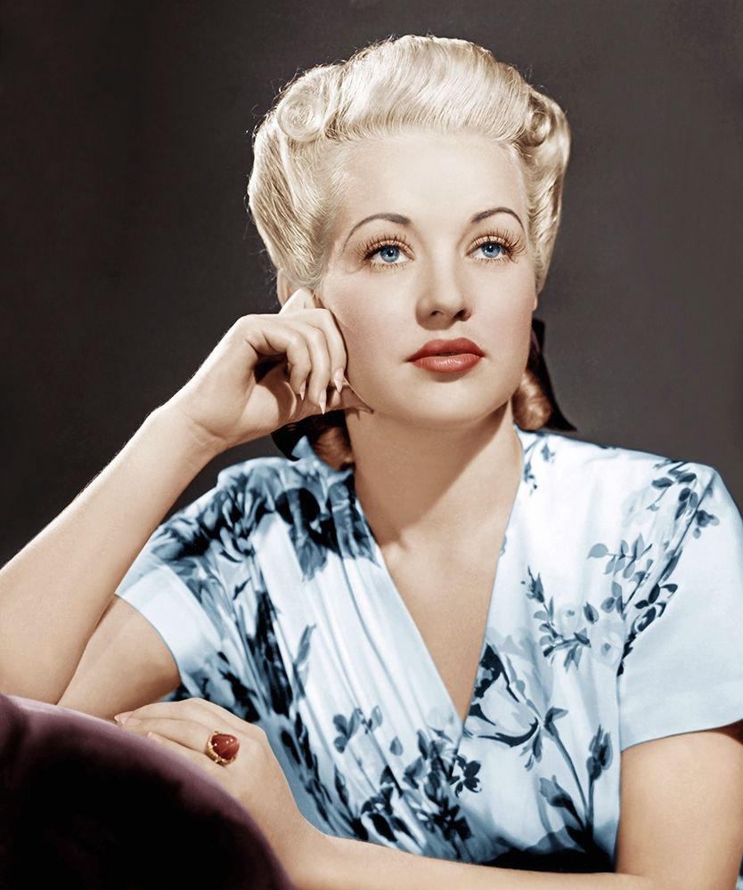 Betty Grable
