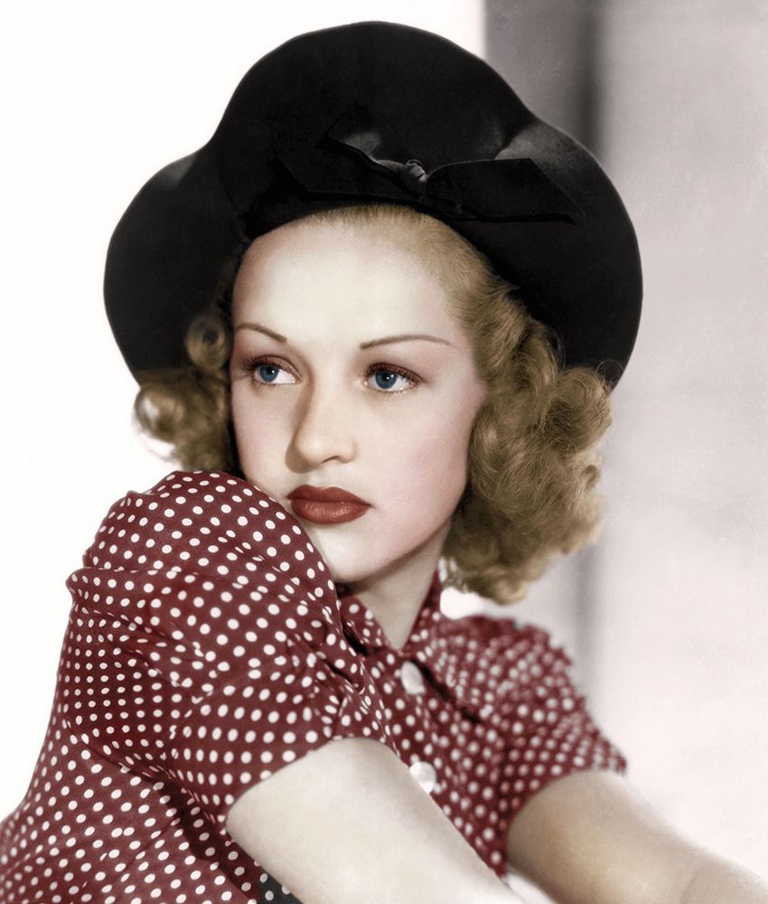Betty Grable