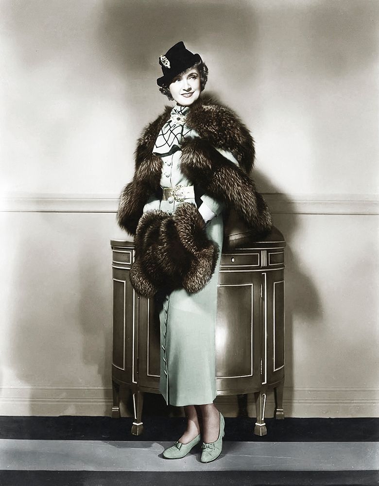 Billie Burke