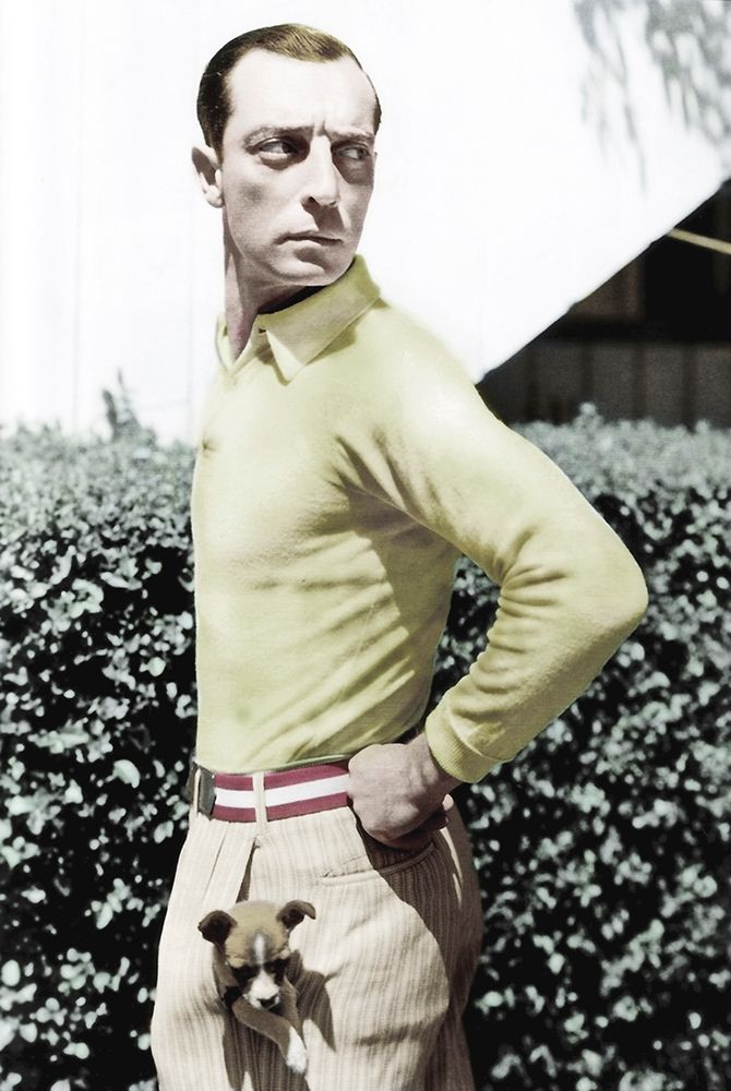 Buster Keaton