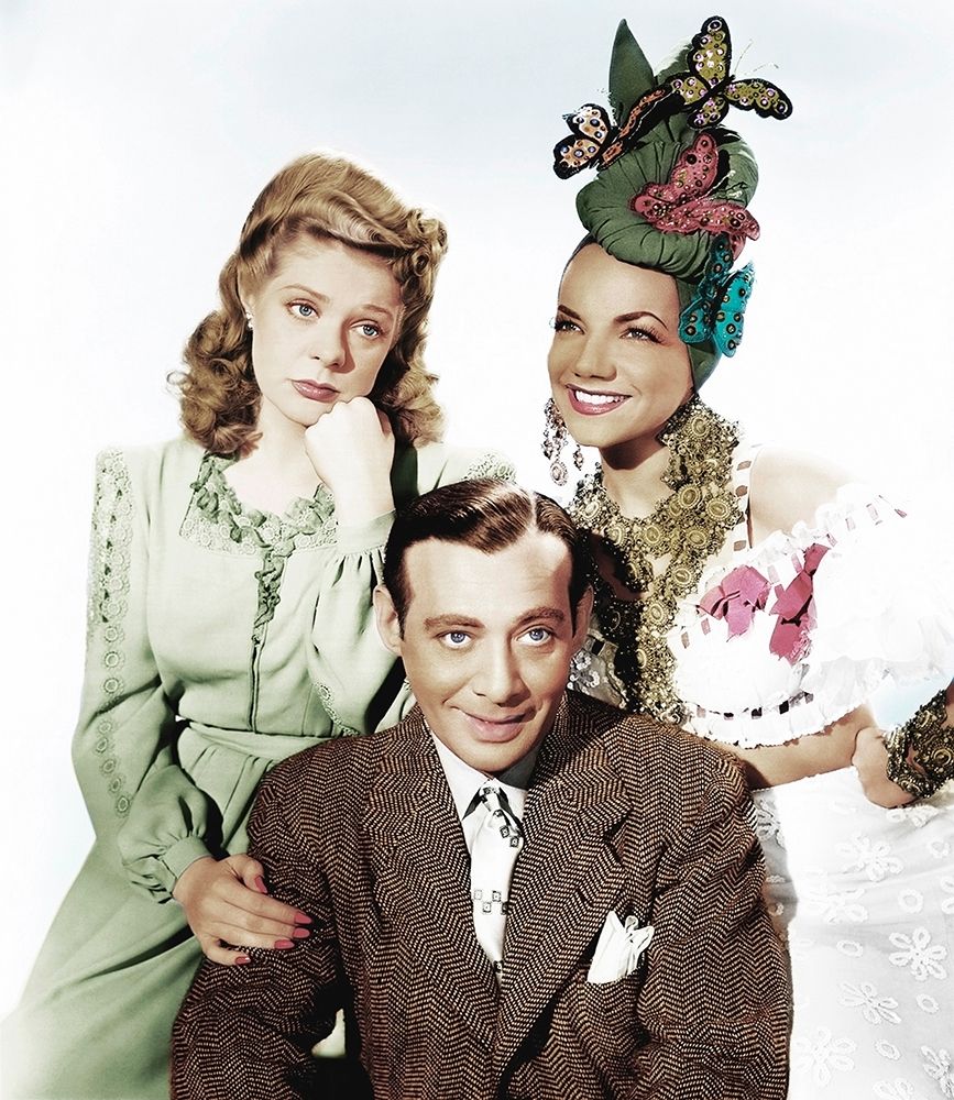Carmen Miranda
