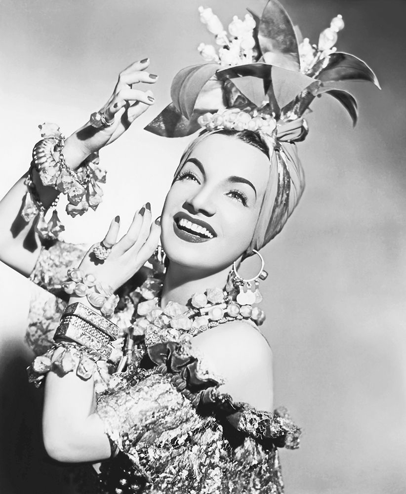 Carmen Miranda