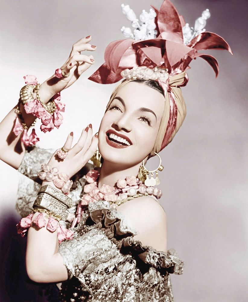 Carmen Miranda