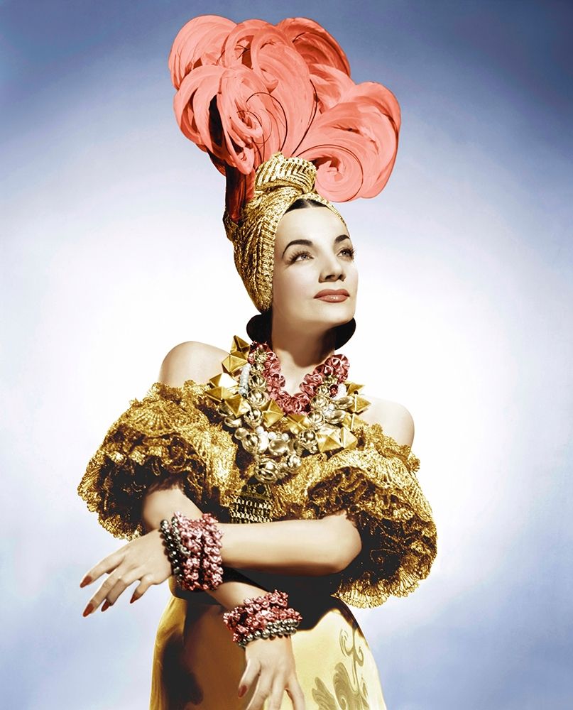 Carmen Miranda