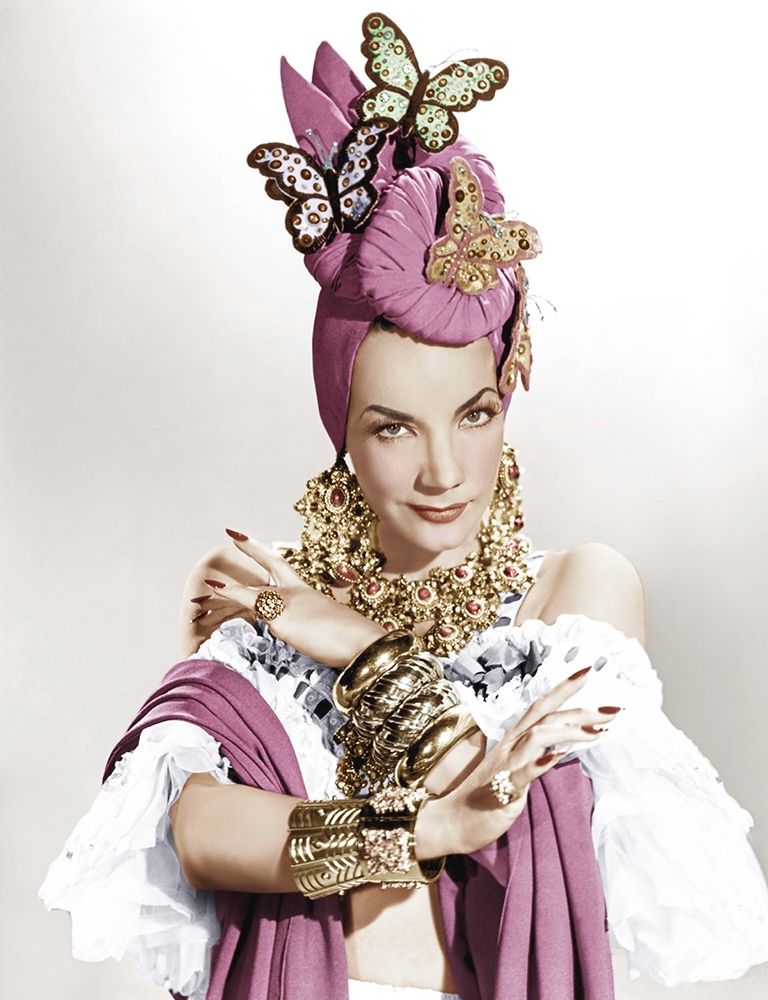 Carmen Miranda