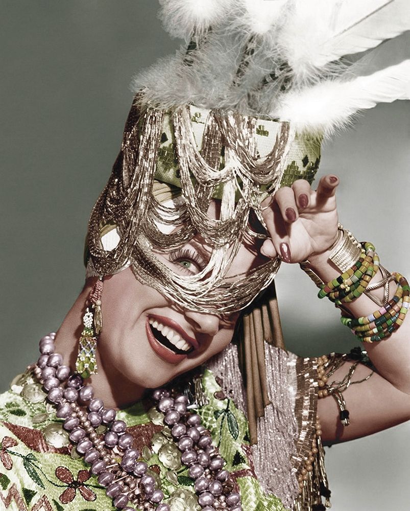 Carmen Miranda