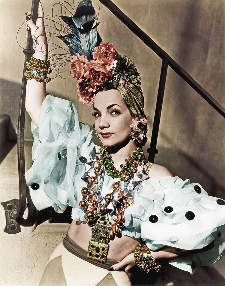 Carmen Miranda