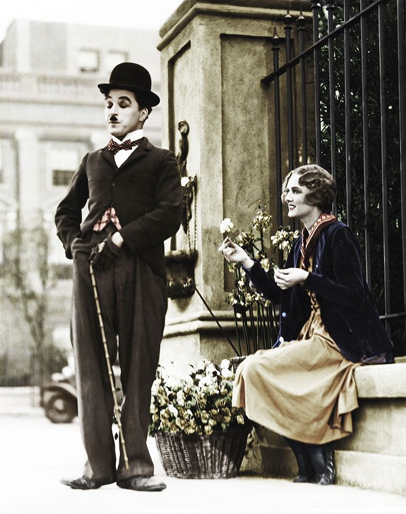 Charlie Chaplin