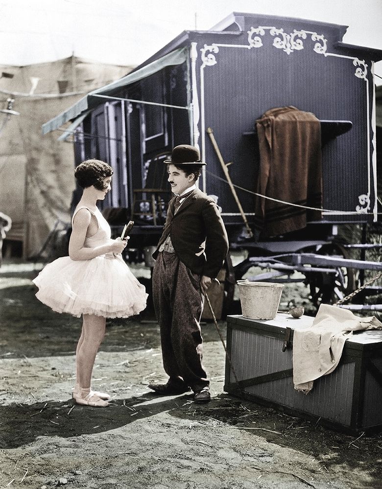 Charlie Chaplin