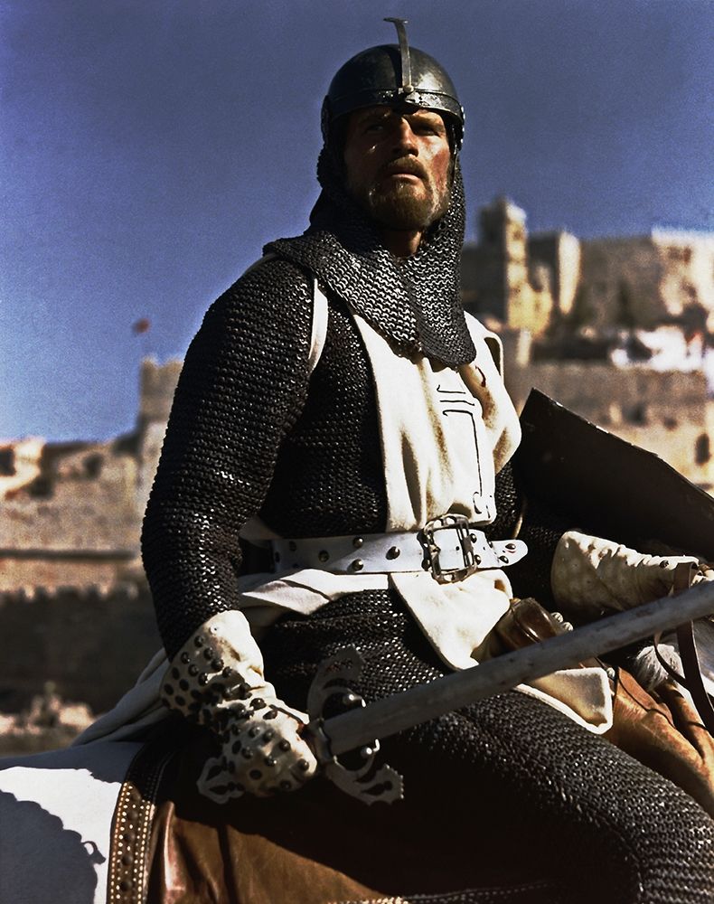 Charlton Heston