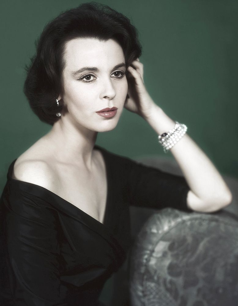 Claire Bloom