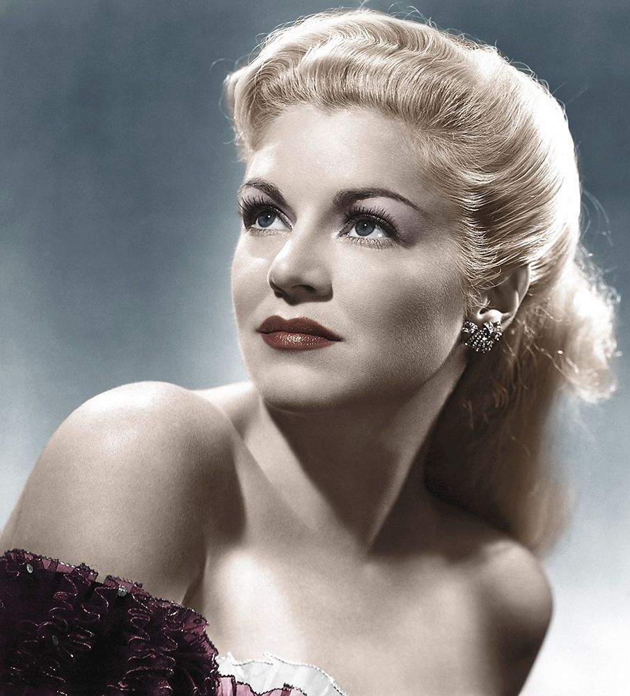 Claire Trevor