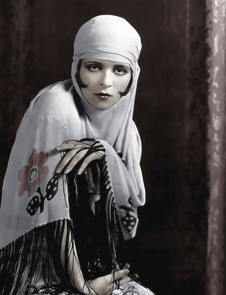 Clara Bow