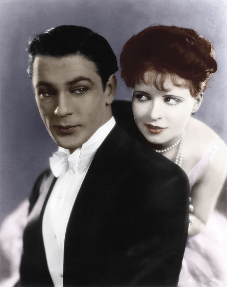 Clara Bow - Children of Divorce