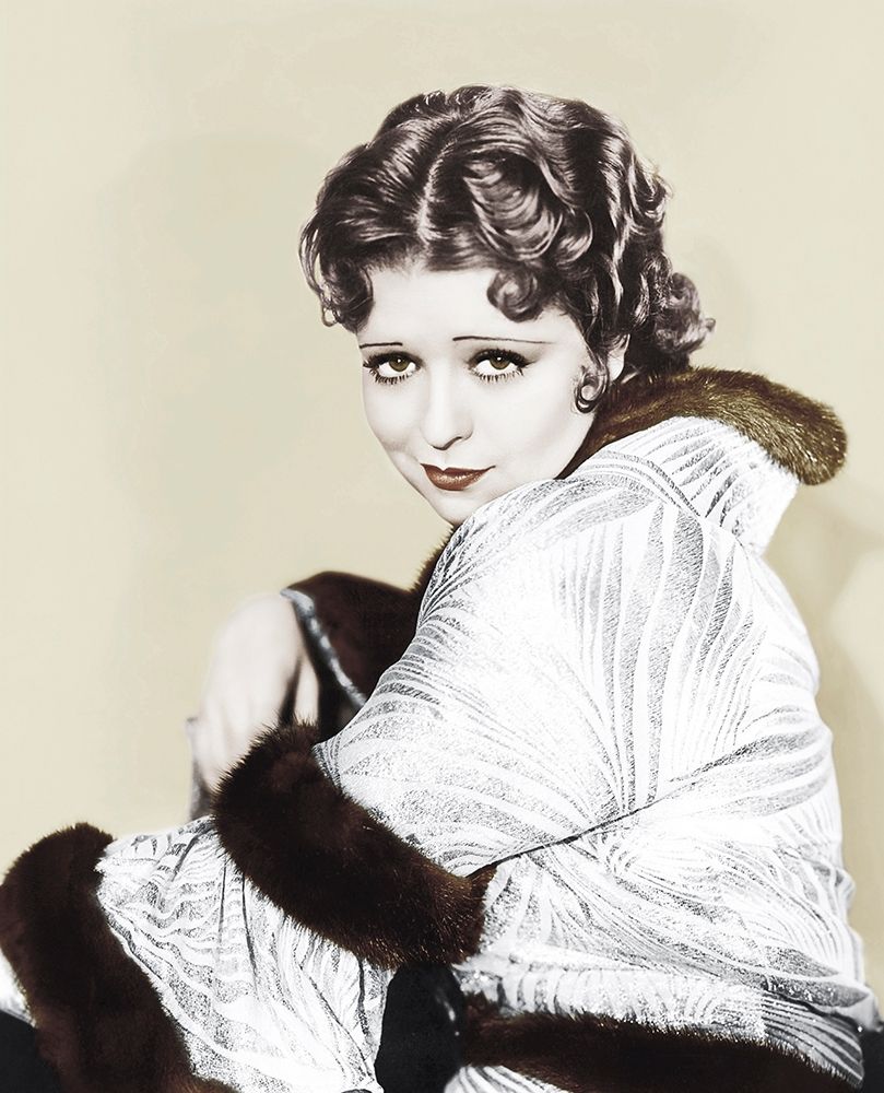 Clara Bow - The Savage