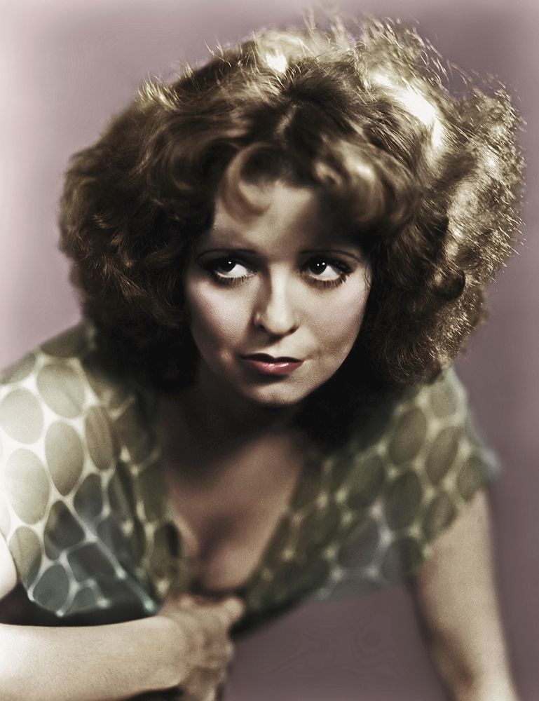 Clara Bow - The Savage