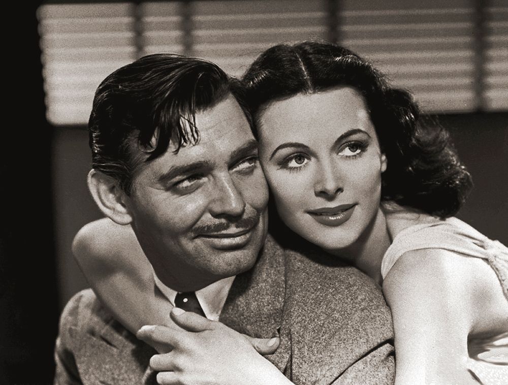 Clark Gable