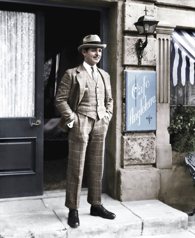 Clark Gable