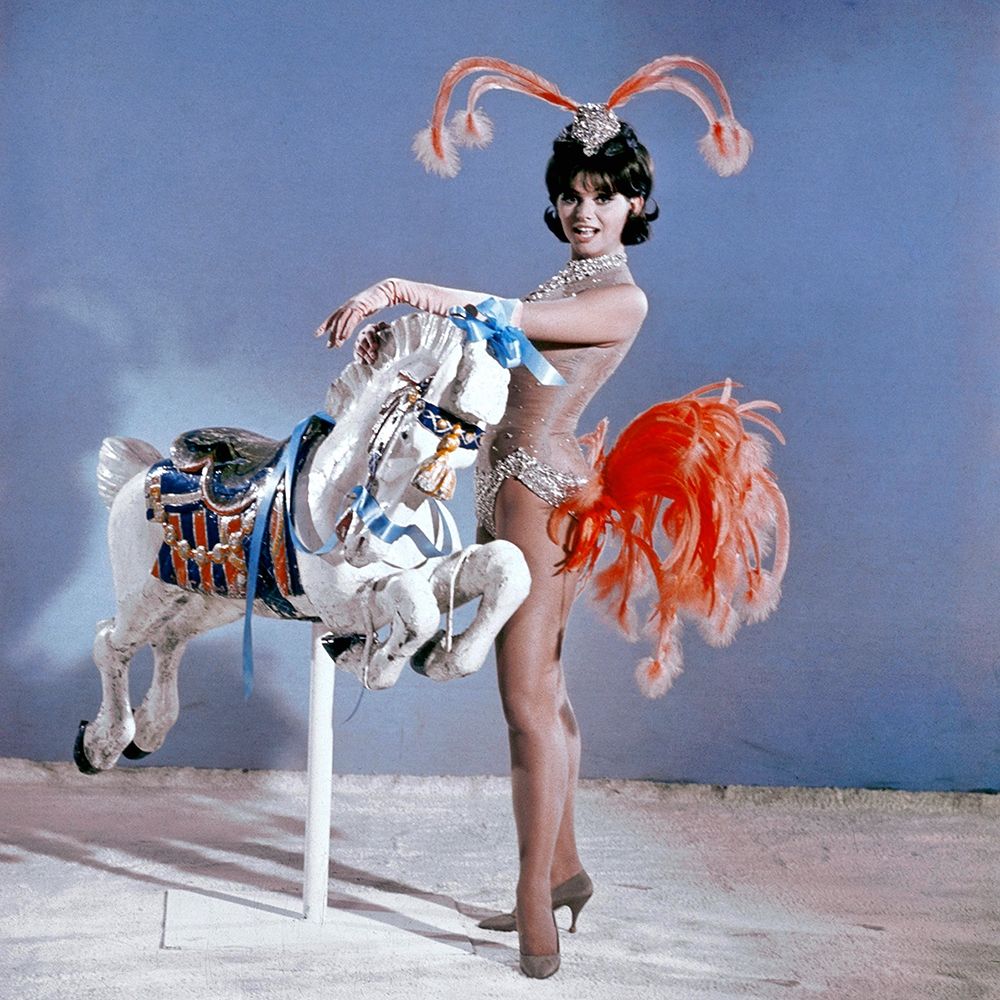 Claudia Cardinale