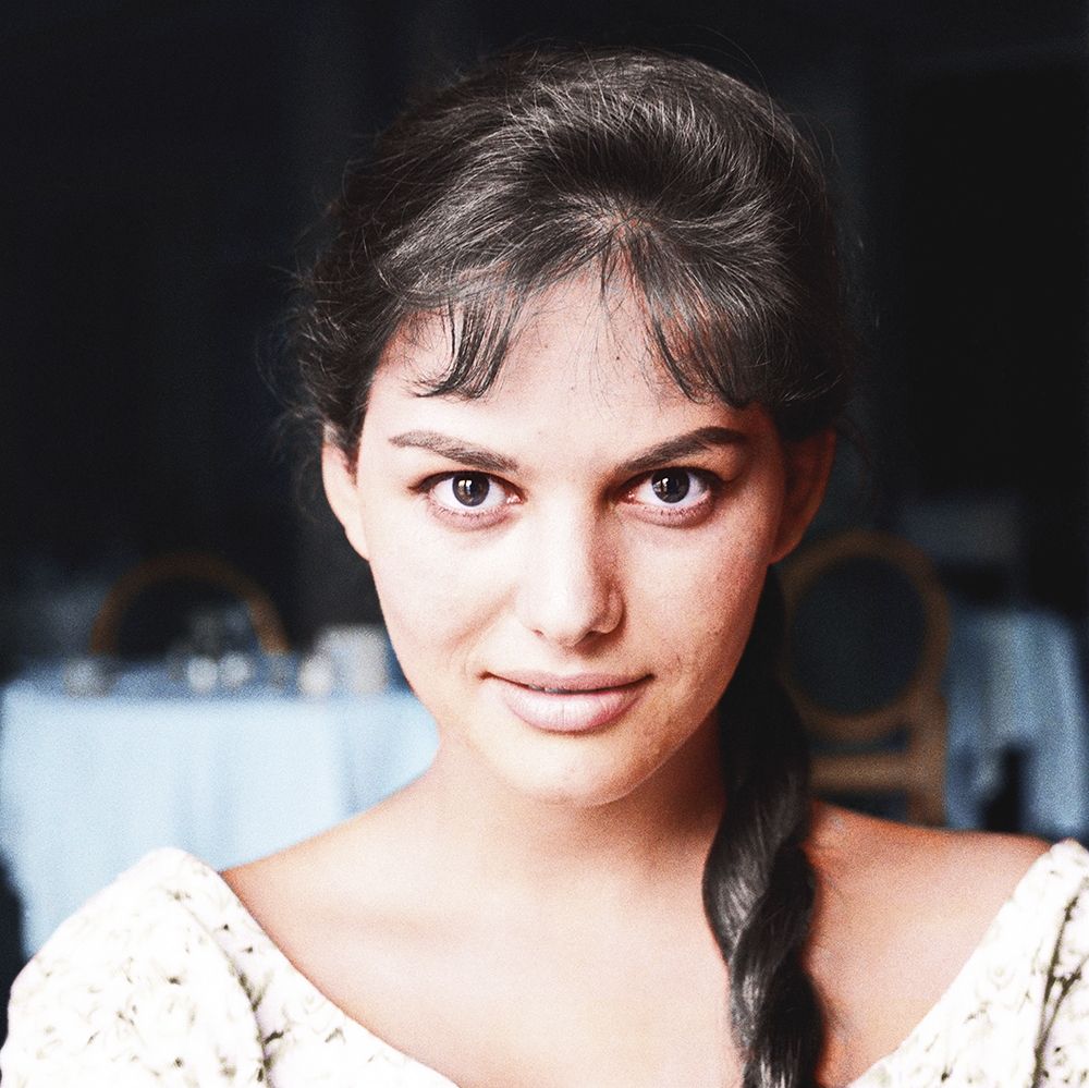 Claudia Cardinale