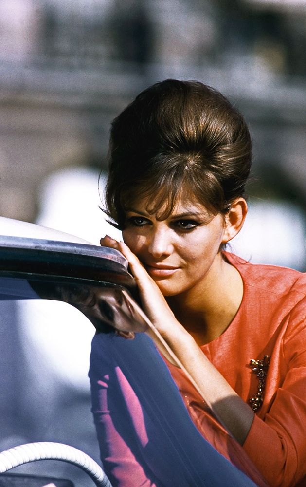 Claudia Cardinale