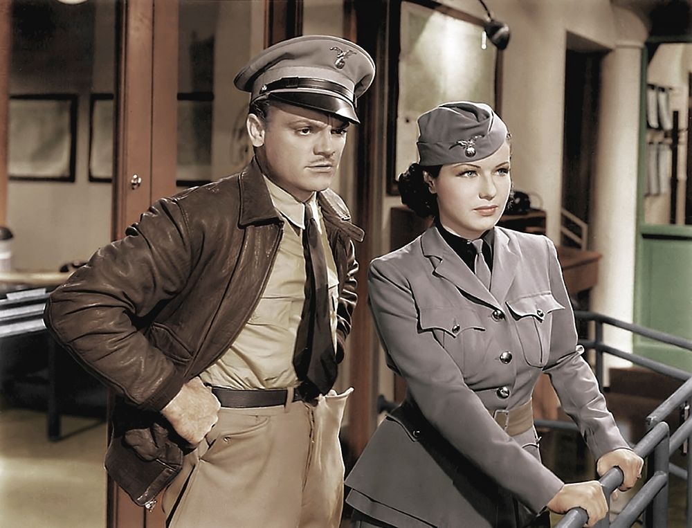 James Cagney - Ceiling Zero