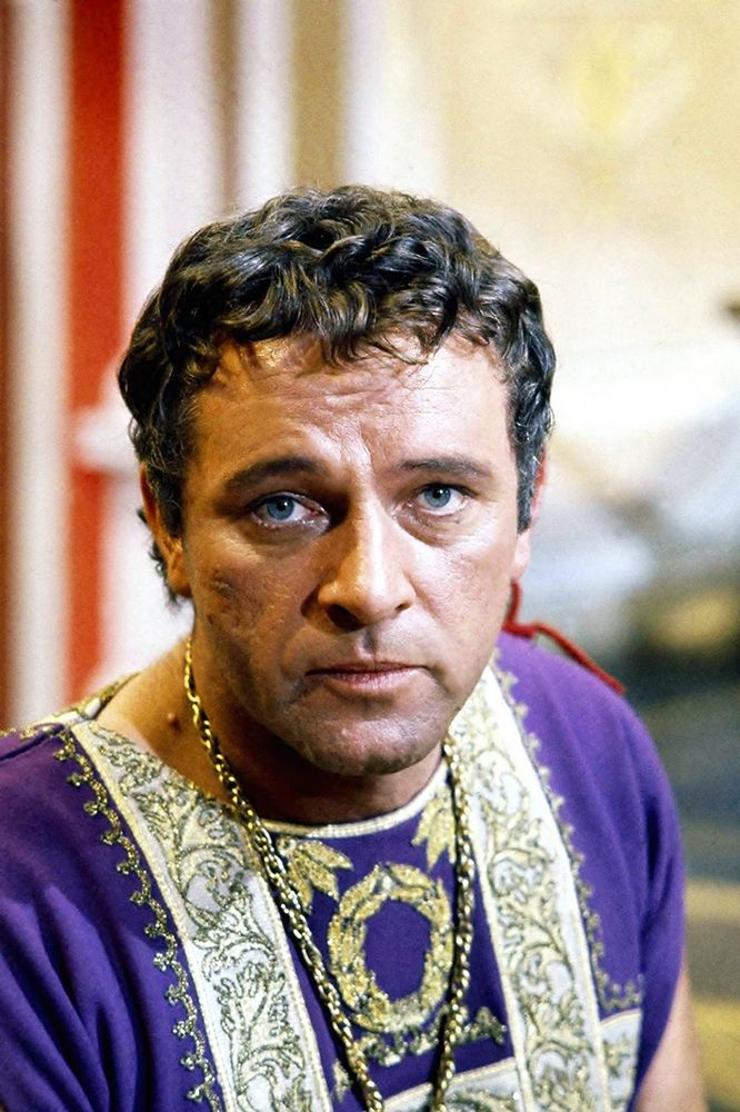 Richard Burton - Cleopatra