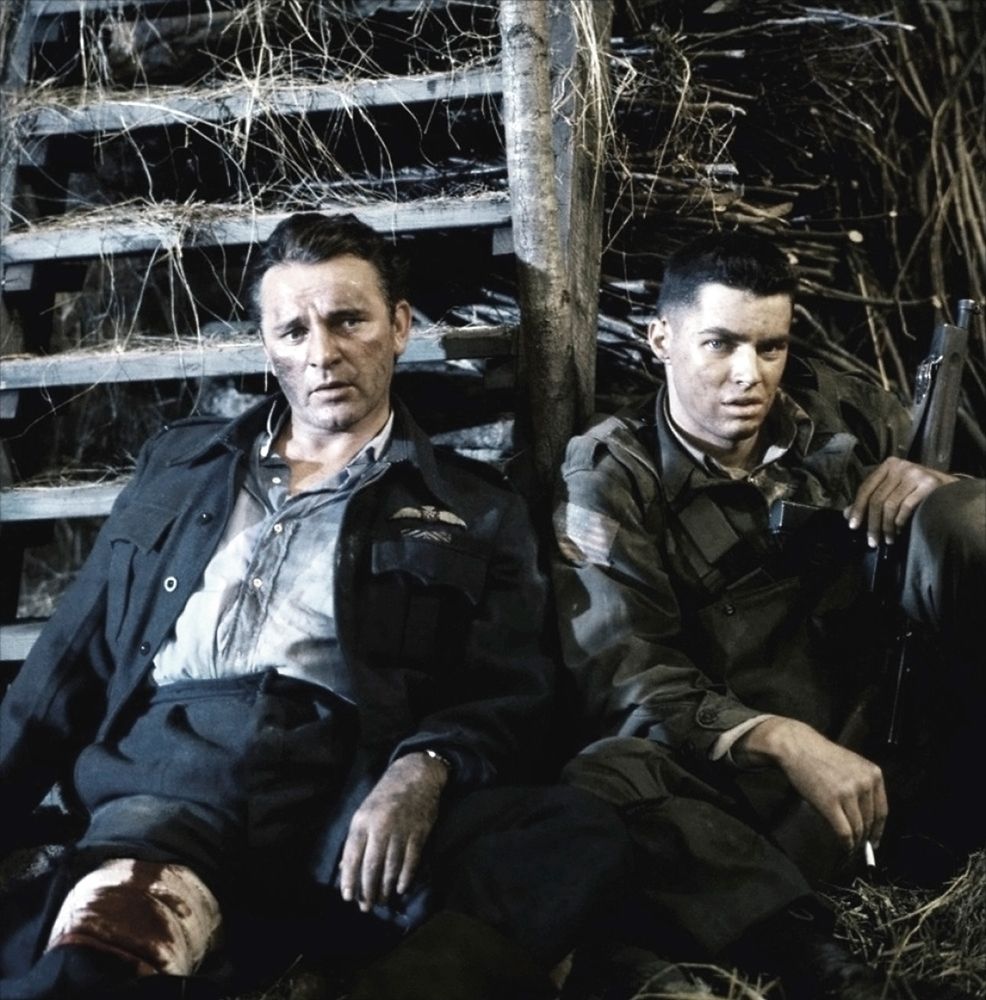 Richard Burton - The Longest Day
