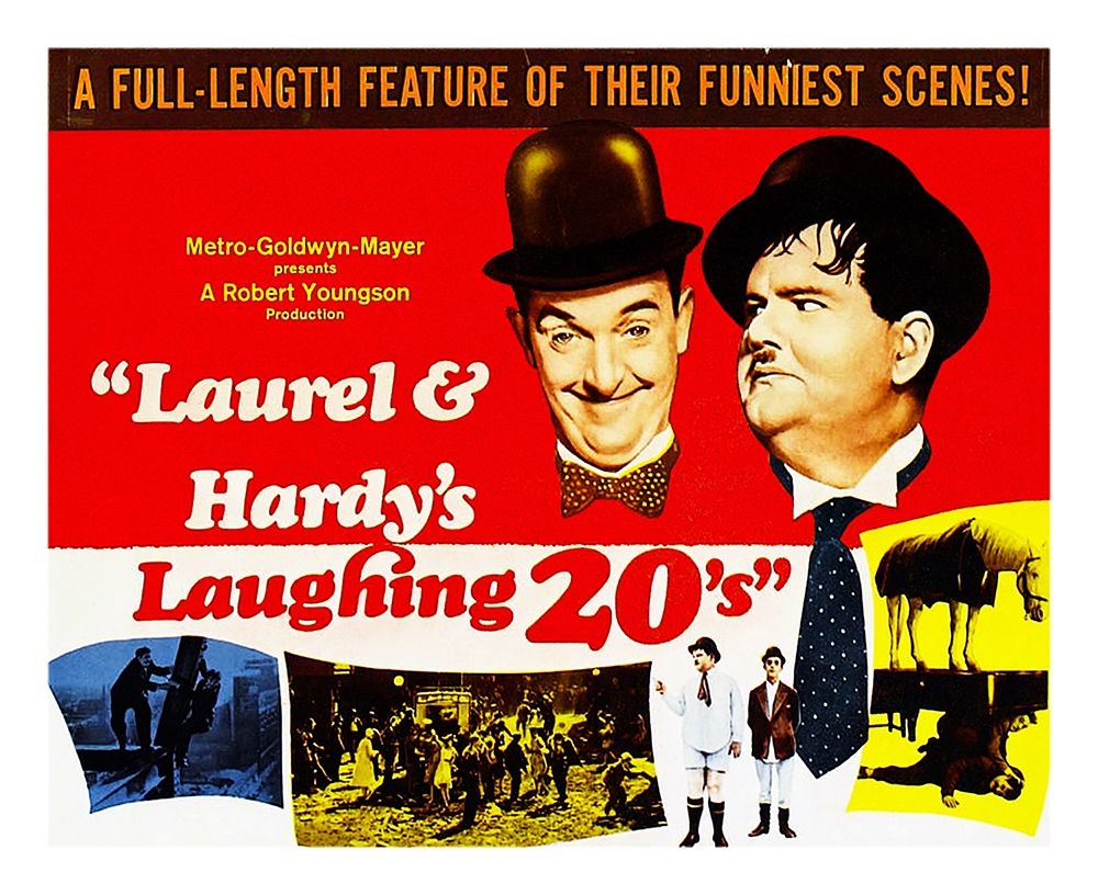 Laurel and Hardy - The Perils of Laurel and Hardy