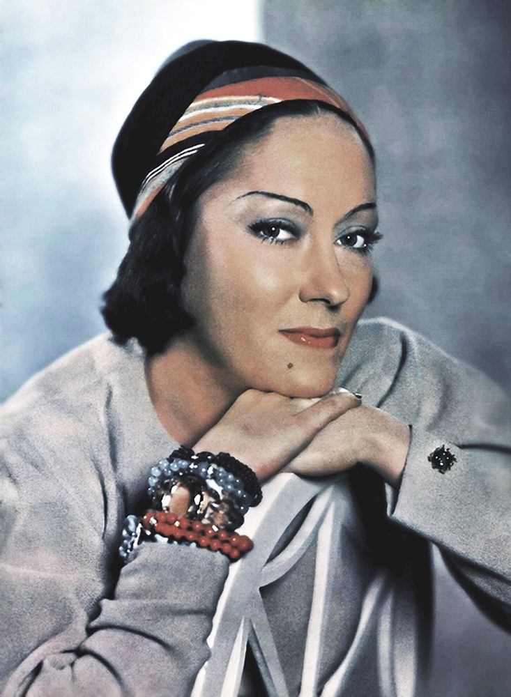 Gloria Swanson
