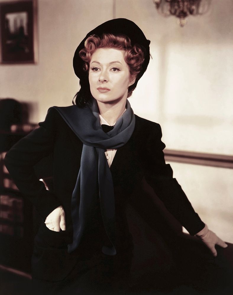 Greer Garson - Blossoms in the Dust
