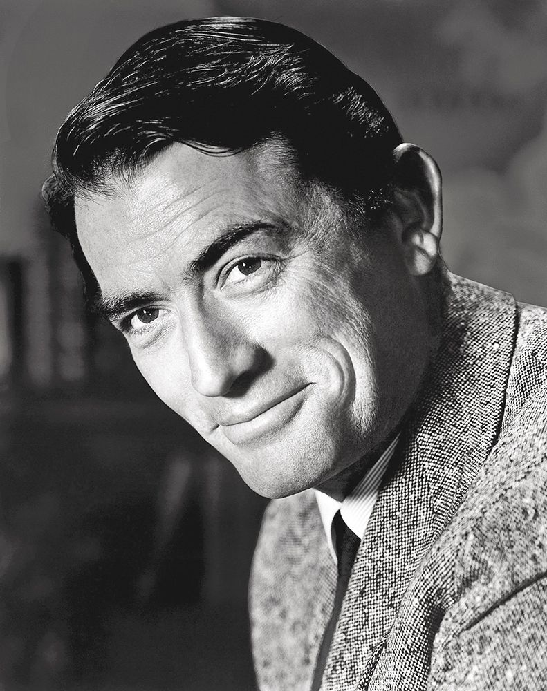 Gregory Peck