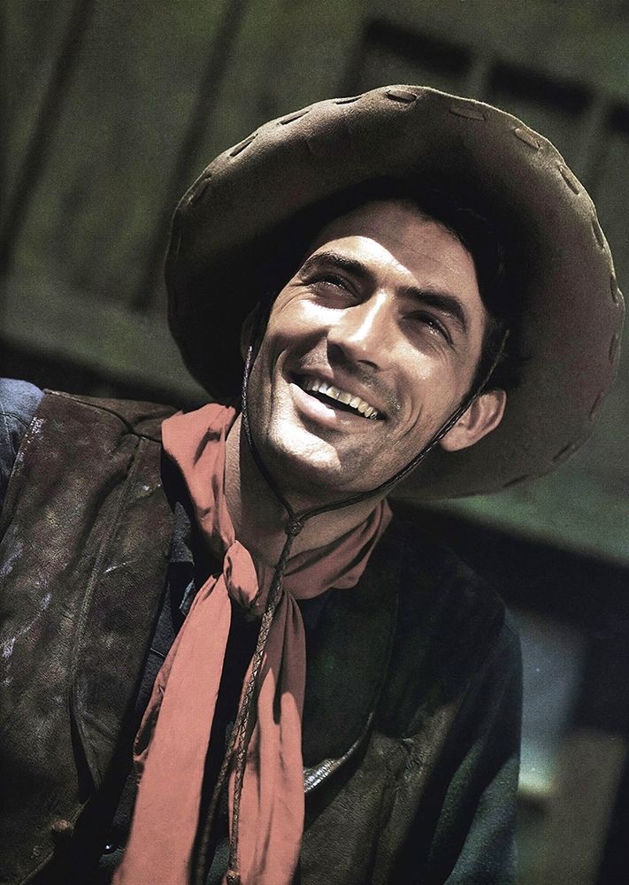 Gregory Peck